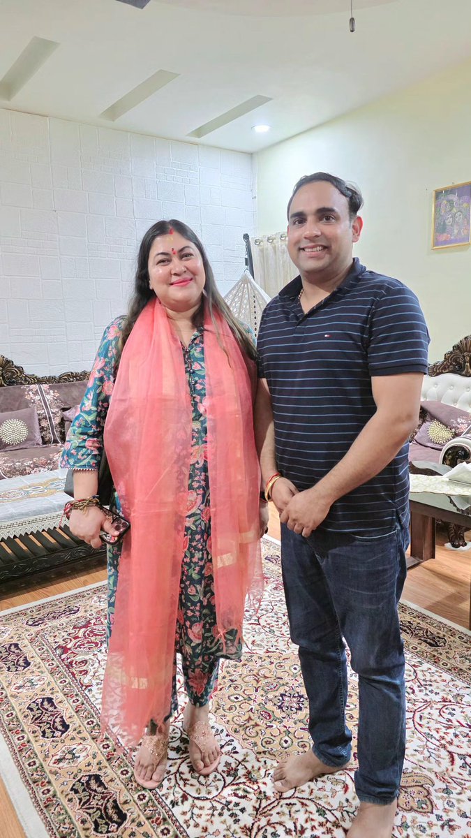 Happy birthday respected <a href="/NayakRagini/">Dr. Ragini Nayak</a> didi🙏🎂
Have a great day 
Jai hind🇮🇳