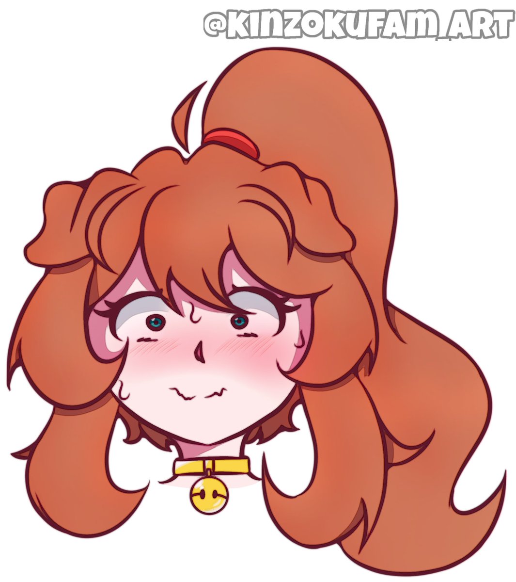 Hace rato que no dibujo hentai, debería hacerlo, pero no sé me ocurre de que
Ummmmm
Vtubers quizás, pero no sé cuál se dejaría profanar por ideas tan puercas como las mías
Por cierto @LilyBell_VT te toca profanada por qué estuve practicando 
#KinzoART #art #VtubersEN #BellFanArt