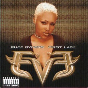 DuffJuice30's tweet image. #HipHopHistory: on this day in 1999, as the 1st Lady of the Ruff Ryders collective, the young girl from Philly, her name is Eve @TheRealEve, dropped her debut album. While I feel like this album got its proper recognition from fans, critics and publications, I still feel like