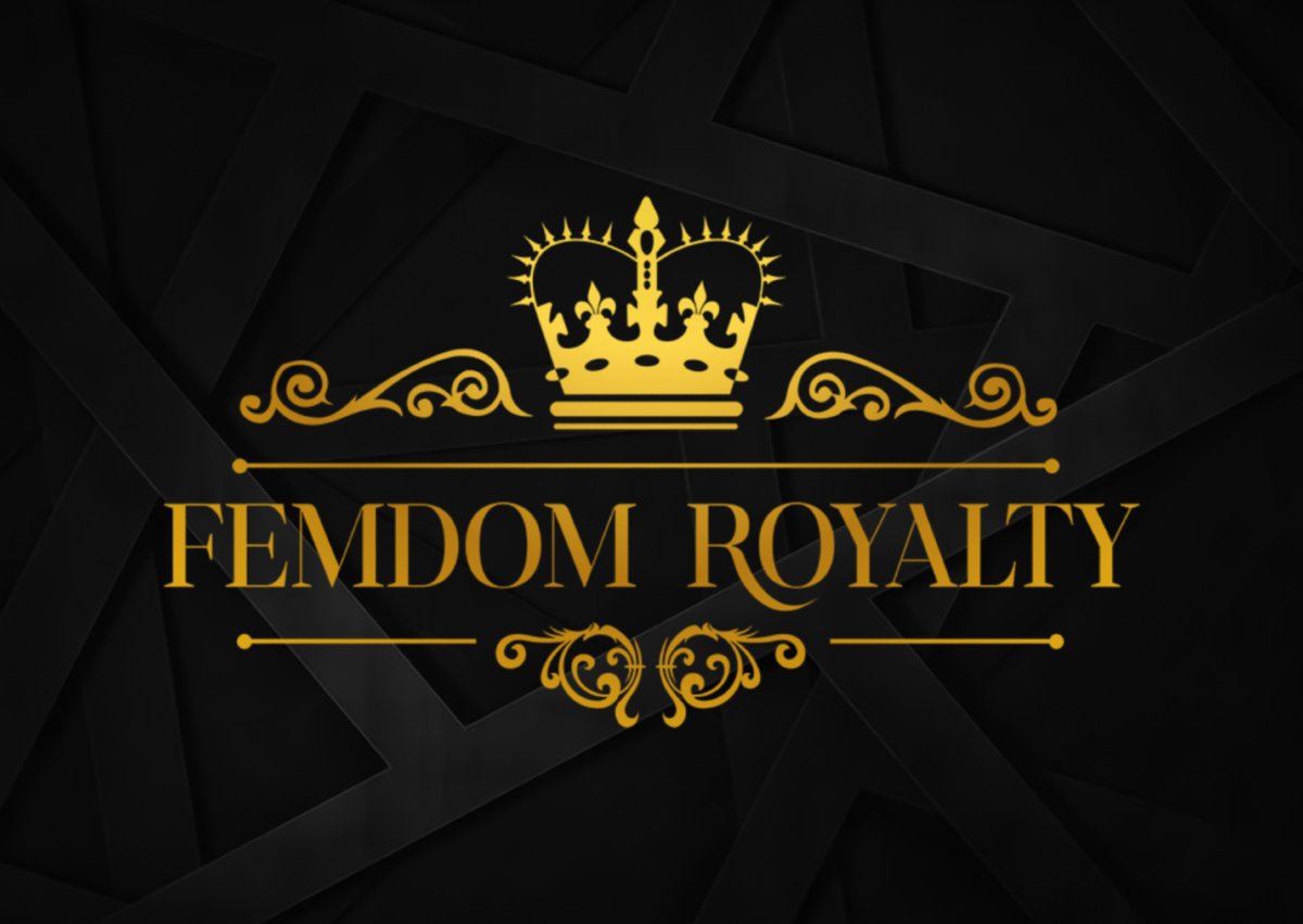 🥳 One week until the launch of Femdom Royalty! 

A quarterly magazine and lifestyle blog celebrating the accomplishments of international Dominatrices by <a href="/_LadyBellatrix_/">LADY BELLATRIX 🇫🇷 PARIS FEMDOM</a> 

Sign up to the newsletter: femdomroyalty.com
