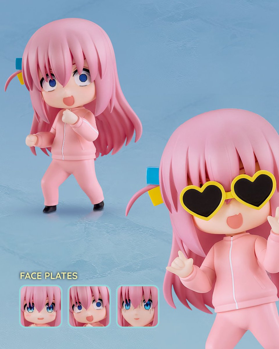 lishobbystore's tweet photo. 🌟 OPEN PRE-ORDER 🌟
Nendoroid Gotoh Hitori – Tracksuit Ver.
Bocchi the Rock!
by @goodsmile_en

💰 Harga: IDR 640.000,-
💵 DP: IDR 256.000,-
📅 Close PO: 22 September 2025
📦 Estimasi Rilis: Januari 2026

📲 Cara Pre-Order:
Chat WA ke 081952555657 https://t.co/Hs8sK4jO3N
