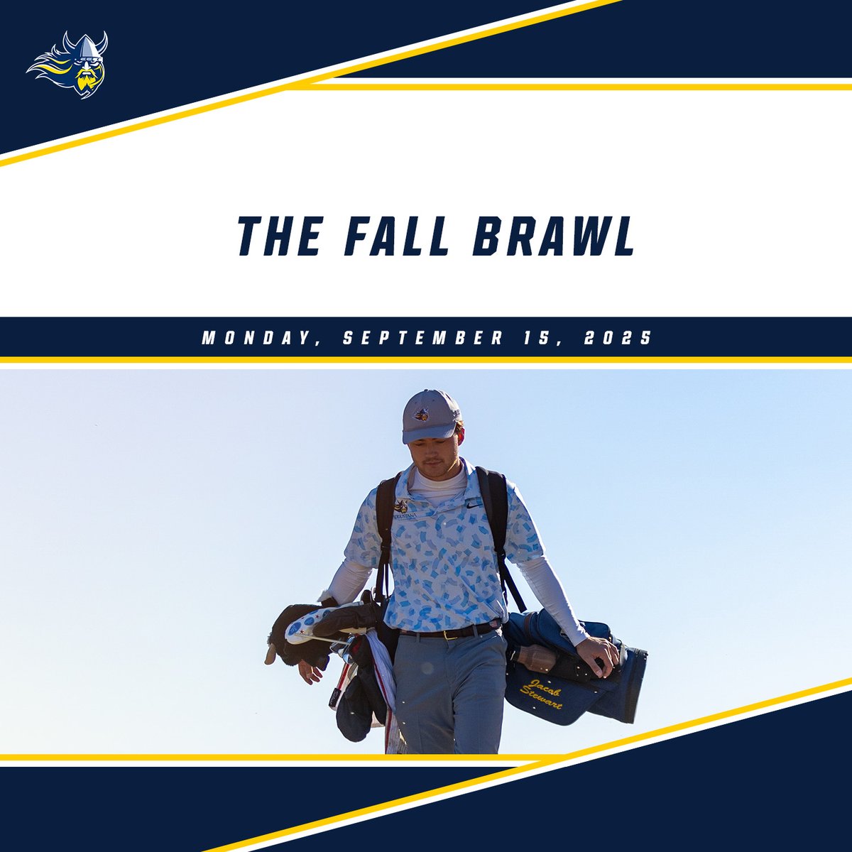 We're back on the course this week ⛳️

Live Scoring ➡️ GoAugie.com/Live

#BuildingChampions