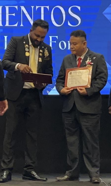 FadhalIlahi_'s tweet photo. The Lions Club I ternatipnal Induction of New Members &amp; Installation of President and Board of Directors on 14 September 2025 at Sama Sama Hotel in KLIA, Sepeng, Malaysia.
#LionsClubInternational #LionsClub #LionsClubMalaysia #WeServe #LionsClubSelangor #Lions #Roar #Malaysia https://t.co/fRJpA4v59D