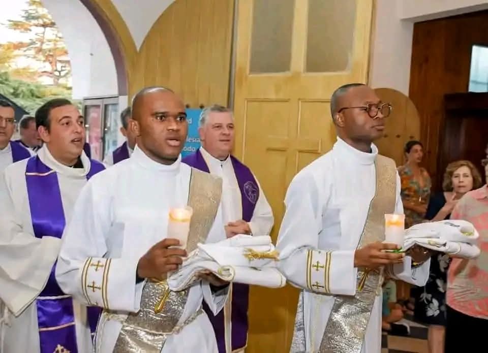 Ugandan Catholics Online tweet media