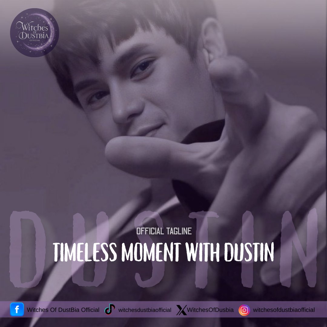 WitchesOfDusBia's tweet photo. TRENDING PARTY FOR OUR PAPS!

Join the official tagline:
TIMELESS MOMENT WITH DUSTIN

-Minimum of three words
-You can include photos and videos
-Avoid using emojis and numbers 
-Please engage on fresh tweets

Tweet - Retweet - Reply - Requote

@dustinyuu | #DustinYu