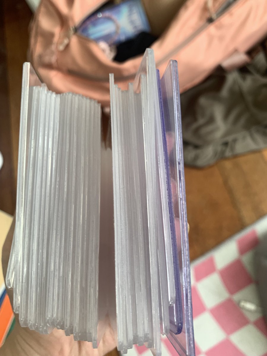 csncart's tweet image. Wts lfb ph only

Toploaders !

₱50 for all

- gcash
- sdd if within mm or j&amp;amp;t