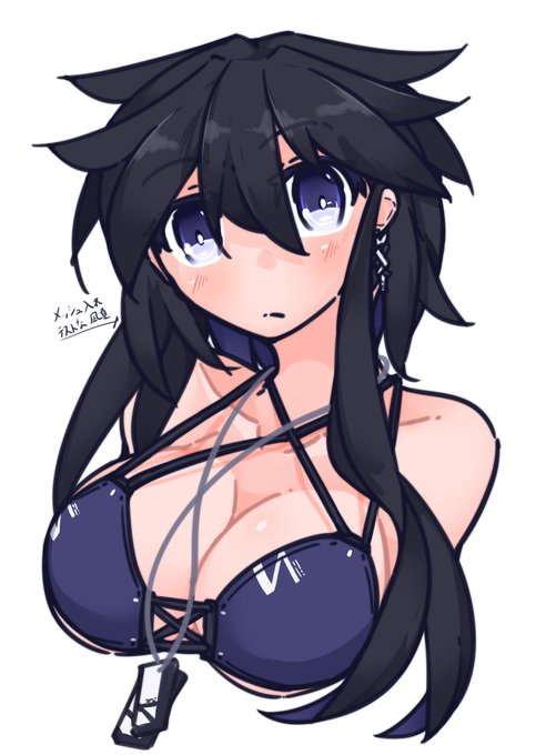 ということで色々色変え遊び
素(いつもの凪夏)、ピンク、赤濃い目、若干紫より白 