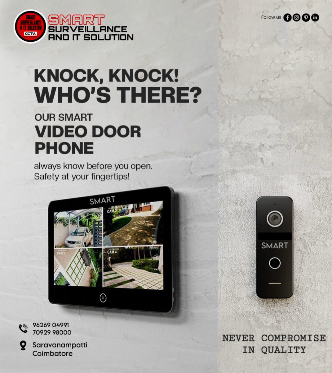 Smart Surveillance & IT Solution (@SmartTechSolut) / Posts / X