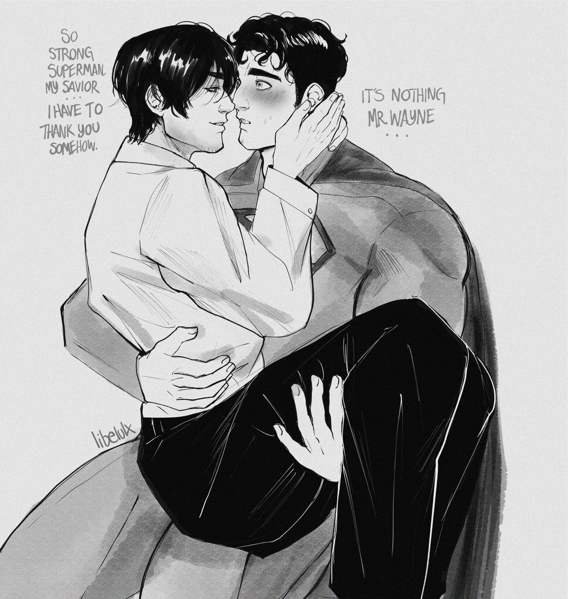 my savior
#SuperBat