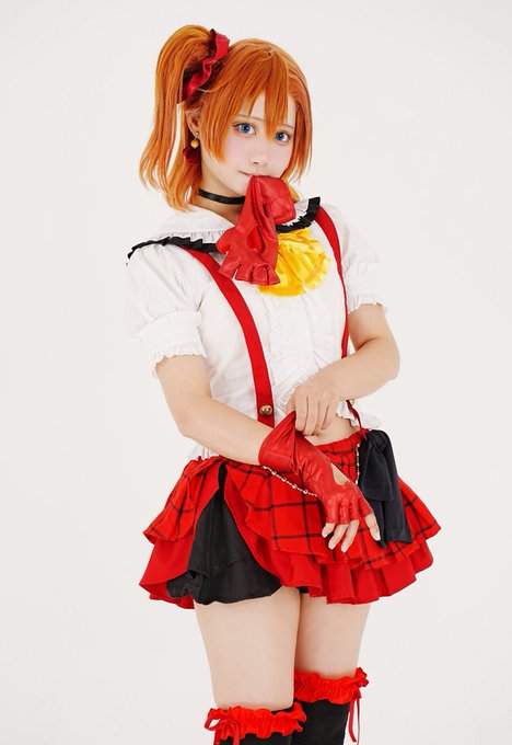 Twitterのコスプレ画像1