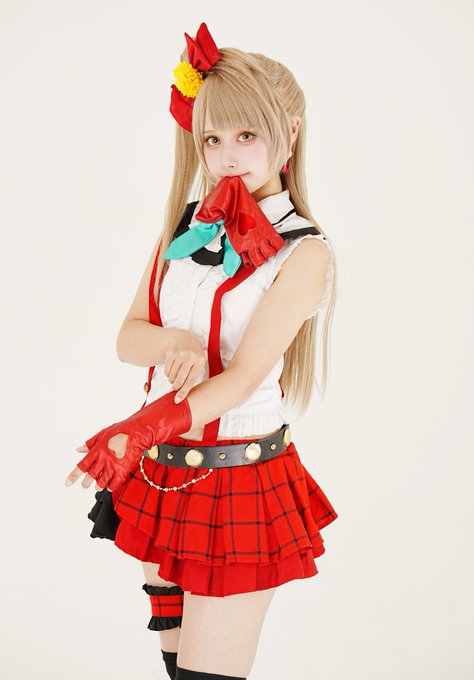 Twitterのコスプレ画像2