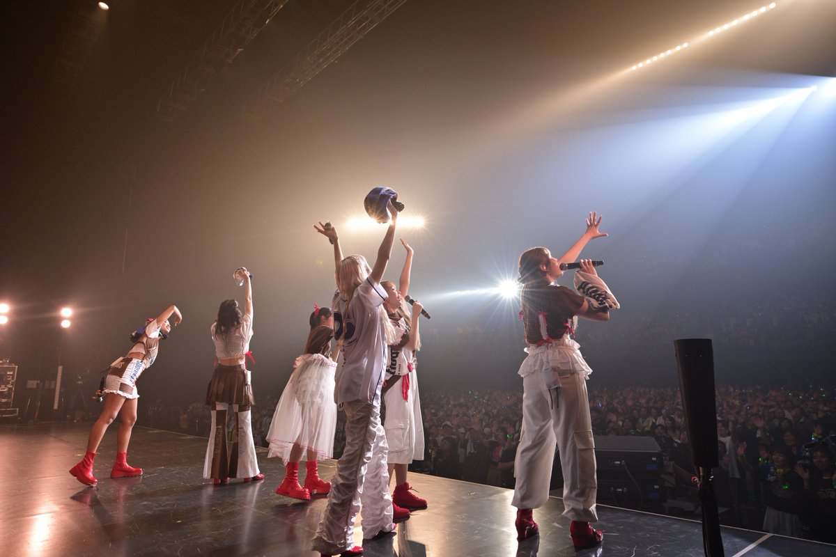 リトグリ　セット　ライブ　追加 追加公演】Little Glee Monster Live Tour 2024 “UNLOCK!” 7月5