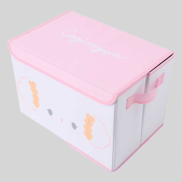 こぎみゅん チャーム付き収納ボックス 【公式通販】