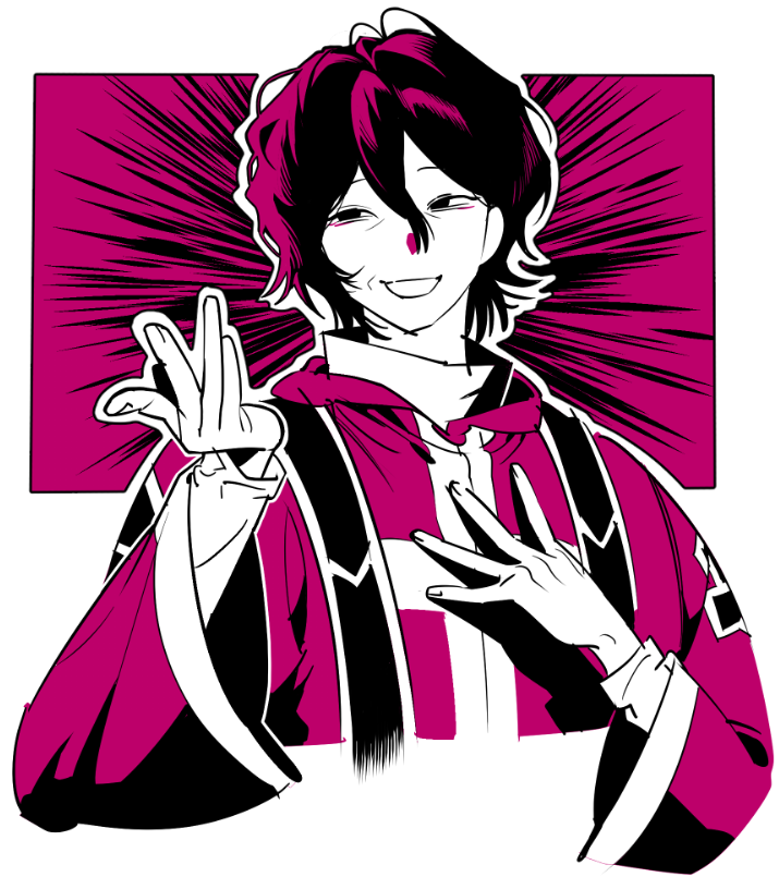 #세포신곡
우츠기님