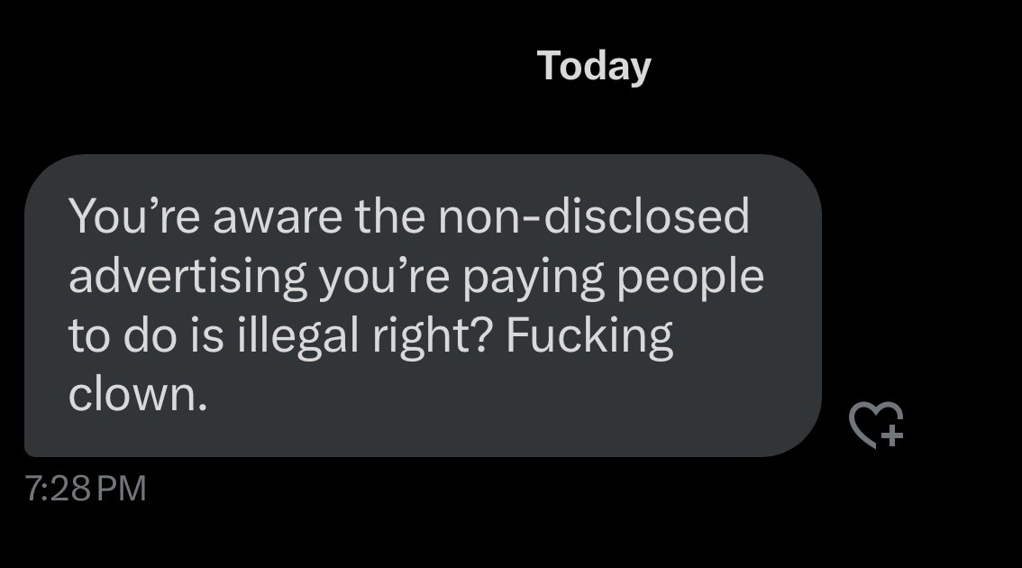 On days like today, I’m grateful for the community we’ve built and how much they care about Real.

While ESPN’s app briefly failed to deliver stats, members were telling the world to download Real. 

This isn’t the first time and it won’t be the last.

That’s not paid