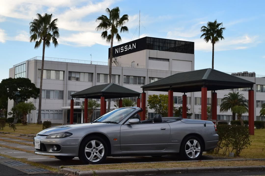 flying_de_v's tweet photo. 過去車でやってみたんだけど、ヴァリエッタの模型が欲しくなった。
＃日産 ＃シルビア #ヴァリエッタ ＃シルビアヴァリエッタ #silvia #silviavarietta #S15 #AI #AIフィギュア https://t.co/Pp2L17mDlV