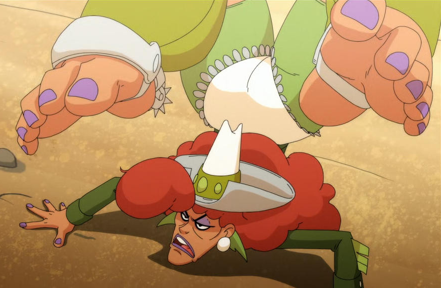 Life imitates art 🤠