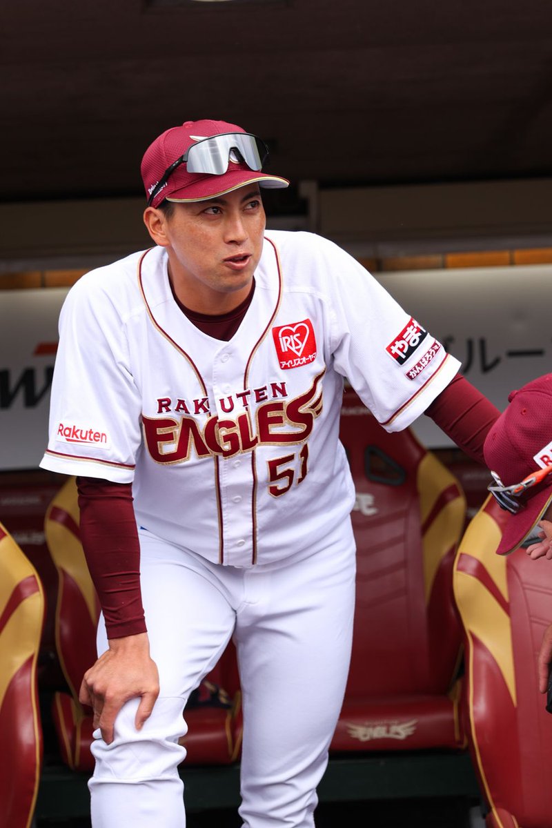 今日の円陣も #小郷裕哉 選手🗣️ 「敬老の日なので、おじいちゃん