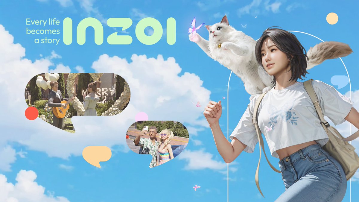 Start your new life in inZOI, now available on macOS! Our team supported the development of the game on macOS, collaborating with inZOI Studio and KRAFTON to enhance the build pipeline and ensure a smooth launch on both Steam and the Mac App Store.

Download inZOI today: