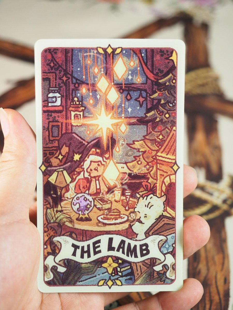 Destiny Message 🍀 

ใครที่ได้เจอกับไพ่ใบนี้ คงเป็นช่วงแห่งความสุขสันต์
เรากำลังจะมีการได้ไปเจอกับกลุ่มเพื่อนฝูงและสังคมที่ดี

ได้มีการเฉลิมฉลองกับความสำเร็จบางอย่าง
เลยทำให้เรามีความสุขกับช่วงเวลานี้มากๆ

ขอให้คุณดื่มด่ำกับความสุข เหล่านั้นนะครับ

อย่าลืม "รับพลังงานดีๆ 🙏🏻"