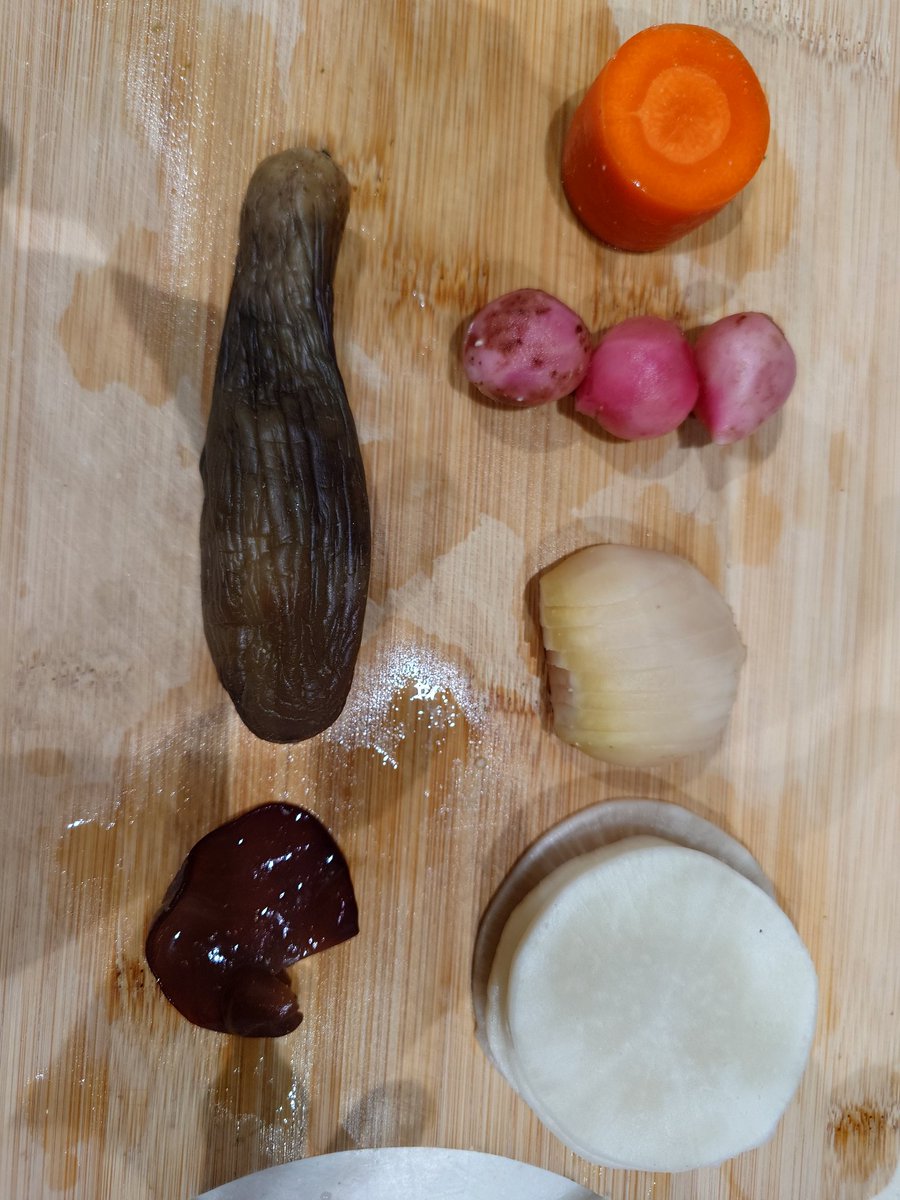 自家製ぬか漬け