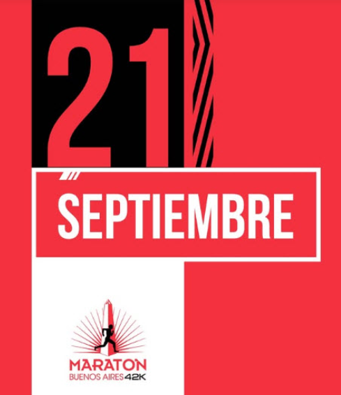 ☂️

Tal vez quienes vayan a correr los 42K de Buenos Aires el próximo domingo, tengan que lidiar con lluvias o lloviznas.

Al menos eso dice por ahora el pronóstico extendido.

Están listos para la humedad?