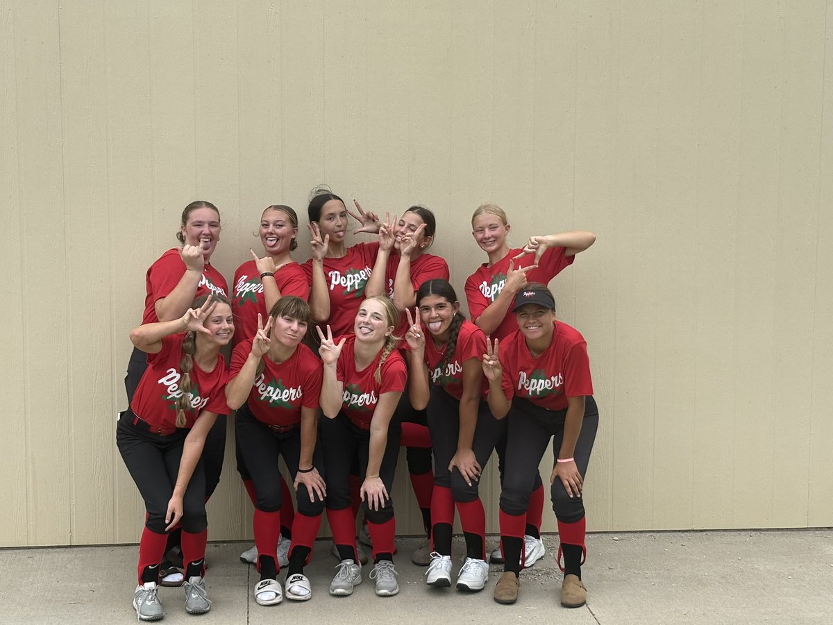 KC Peppers - 16U Lutz tweet media