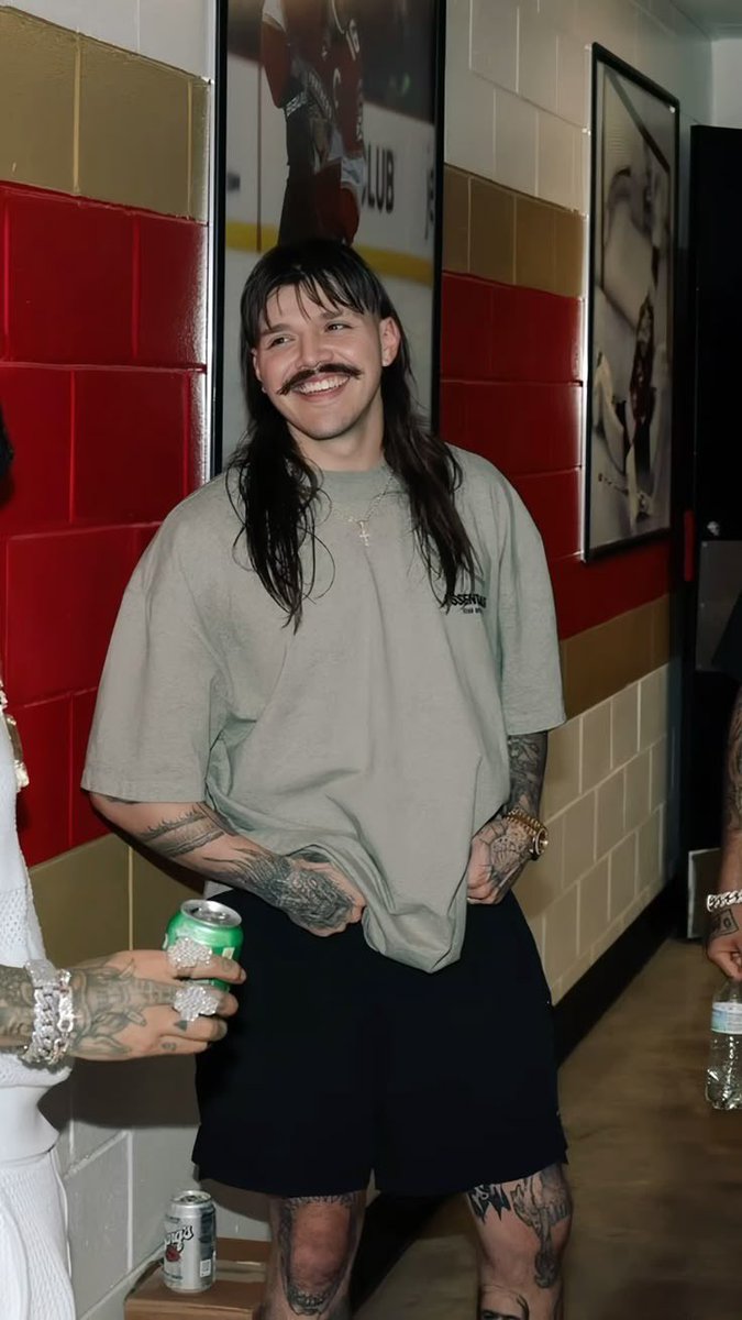 let’s talk about this glow up..