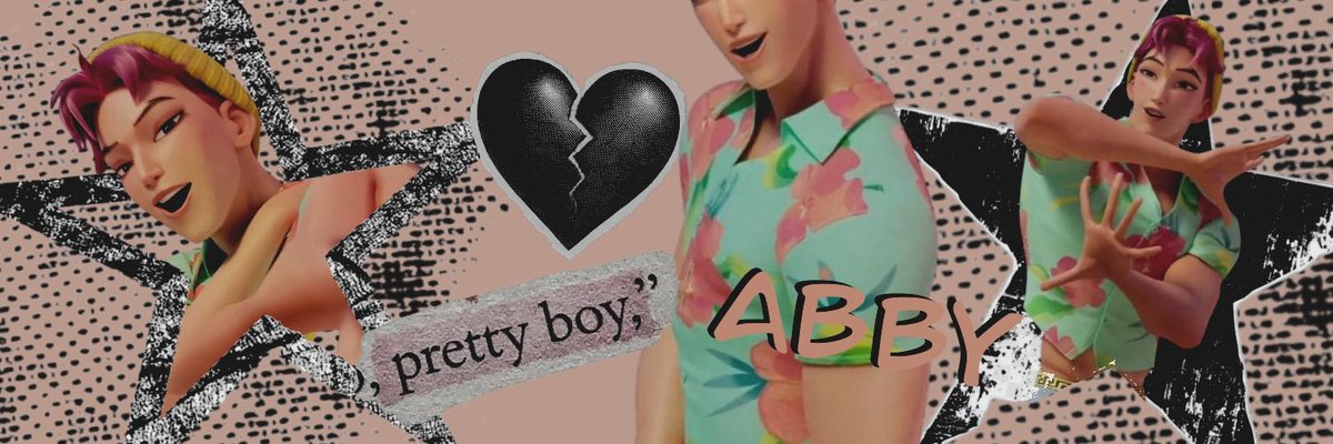 𝖆𝑏𝑏𝑦 .ᐟ tweet media