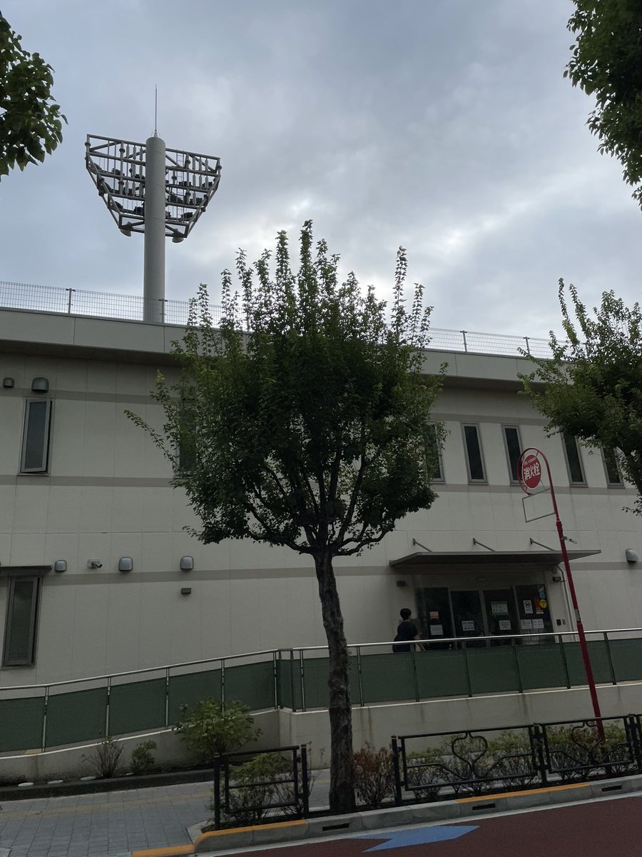 今日もここから！