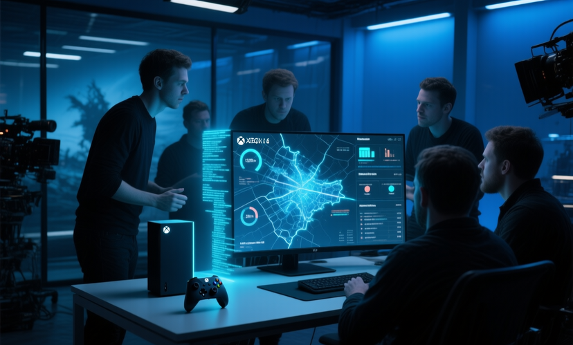GameLikeUs's tweet photo. Behind the Scenes of Battlefield 6: Overcoming Xbox Series S Challenges. Ever wonder how devs kept 60fps on a leaner console? 🤔 From asset trimming to smart scaling, it's pure optimization wizardry! What feature blew your mind? #gamingdev #performance #multiplayer #optimization https://t.co/N9RJkOJgxY