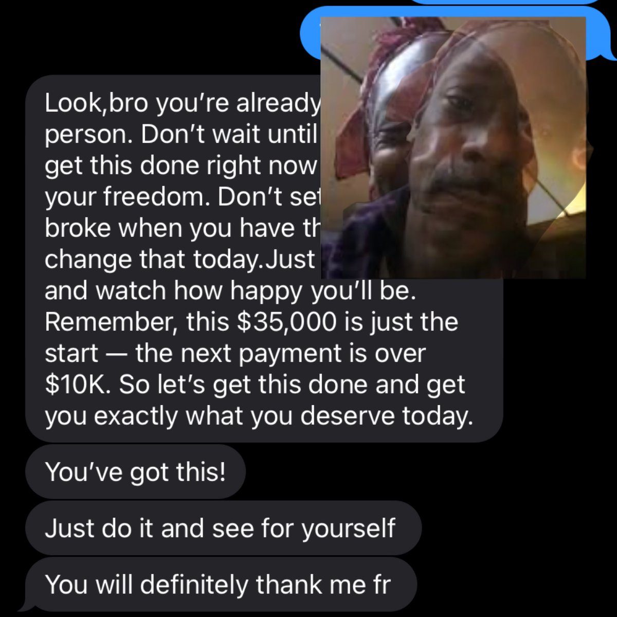 OFFICIALCRYCOIN's tweet photo. “Dev said ‘35,000 back’ … all I got was 35tears 💧💧💧 #CryCoin”#CryptoScams #RugPull #MemeCoin #CryptoMemes https://t.co/ECjBJ1MmrM