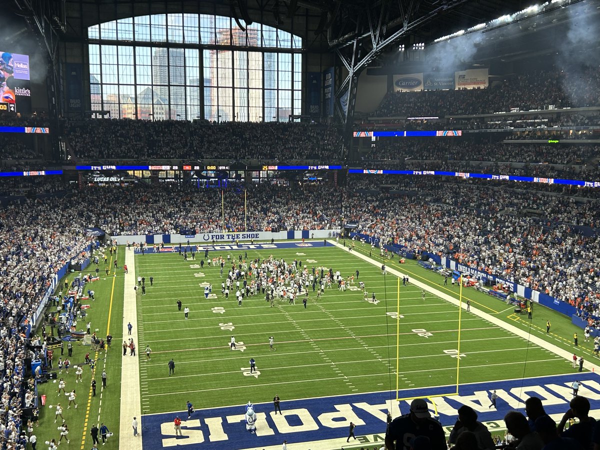ScriptedByMatt's tweet image. How about them Colts?!! 2-0

#Fortheshoe