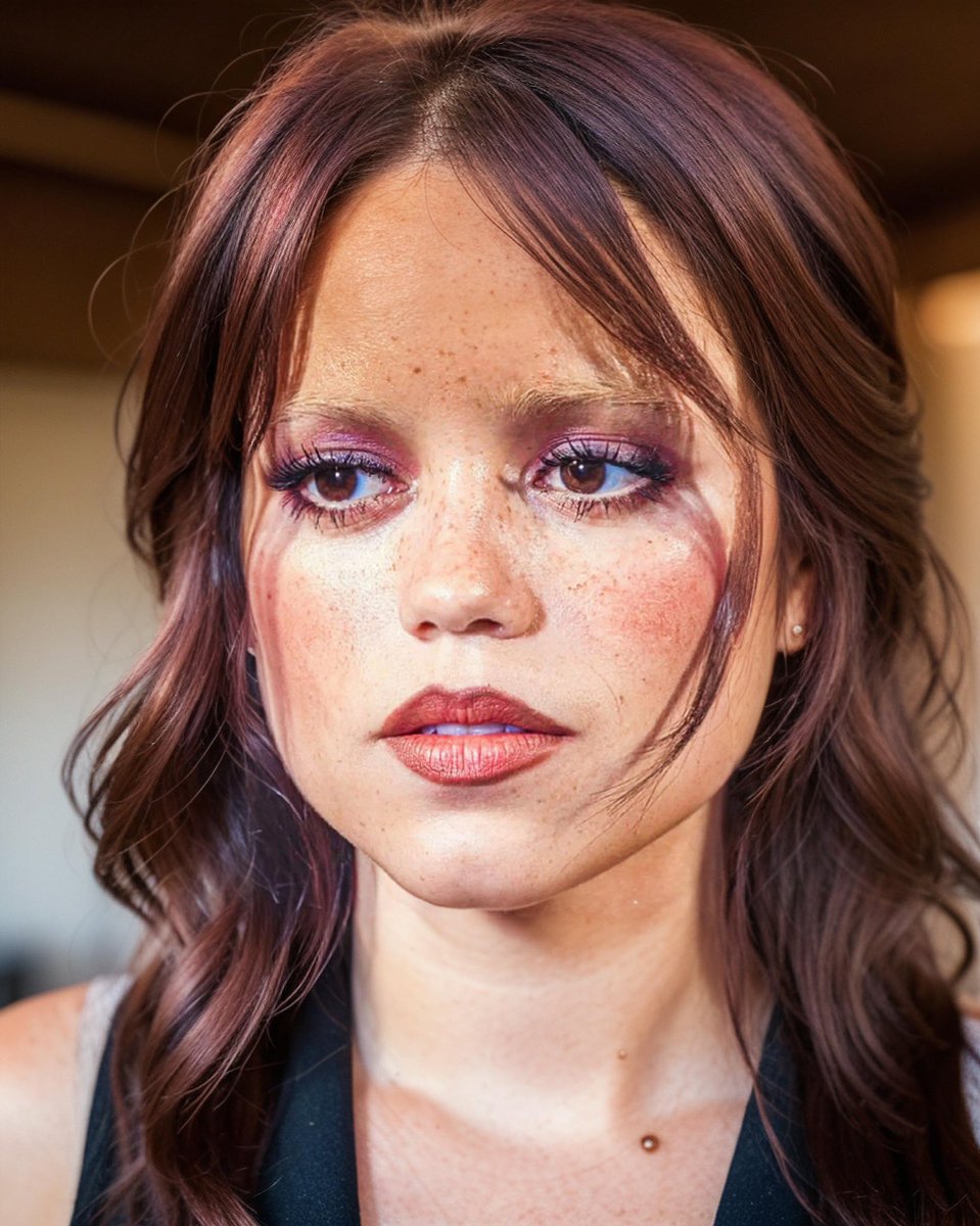 Jenna Ortega 🩷