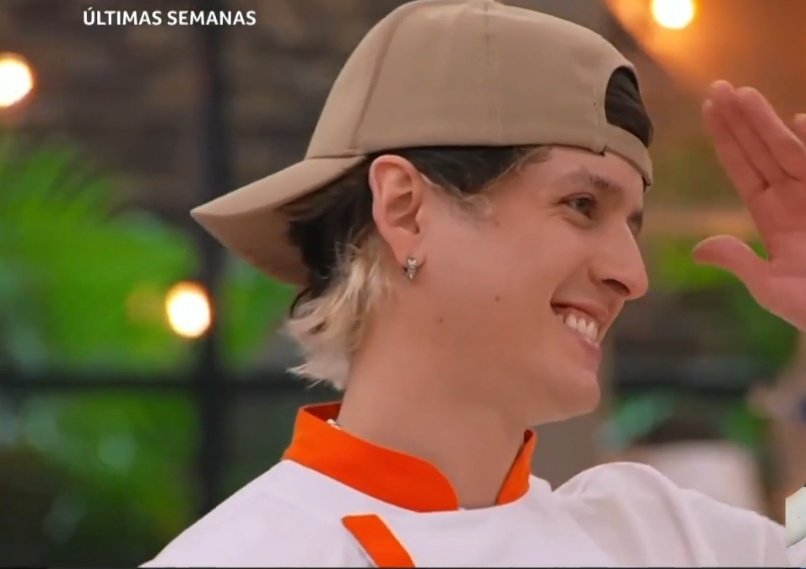 Honeyvelez11's tweet photo. Tan lindo 🥹❤️ #TopChefVIP4  #ChristopherVelez #TeamChristopher
@christophervele https://t.co/Rfizoo0VuE