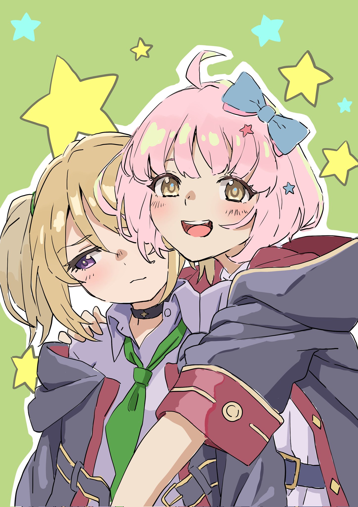 みな⭐︎ページ Spark illustration by mignon 1/7 完成品フィギュア 豪華版