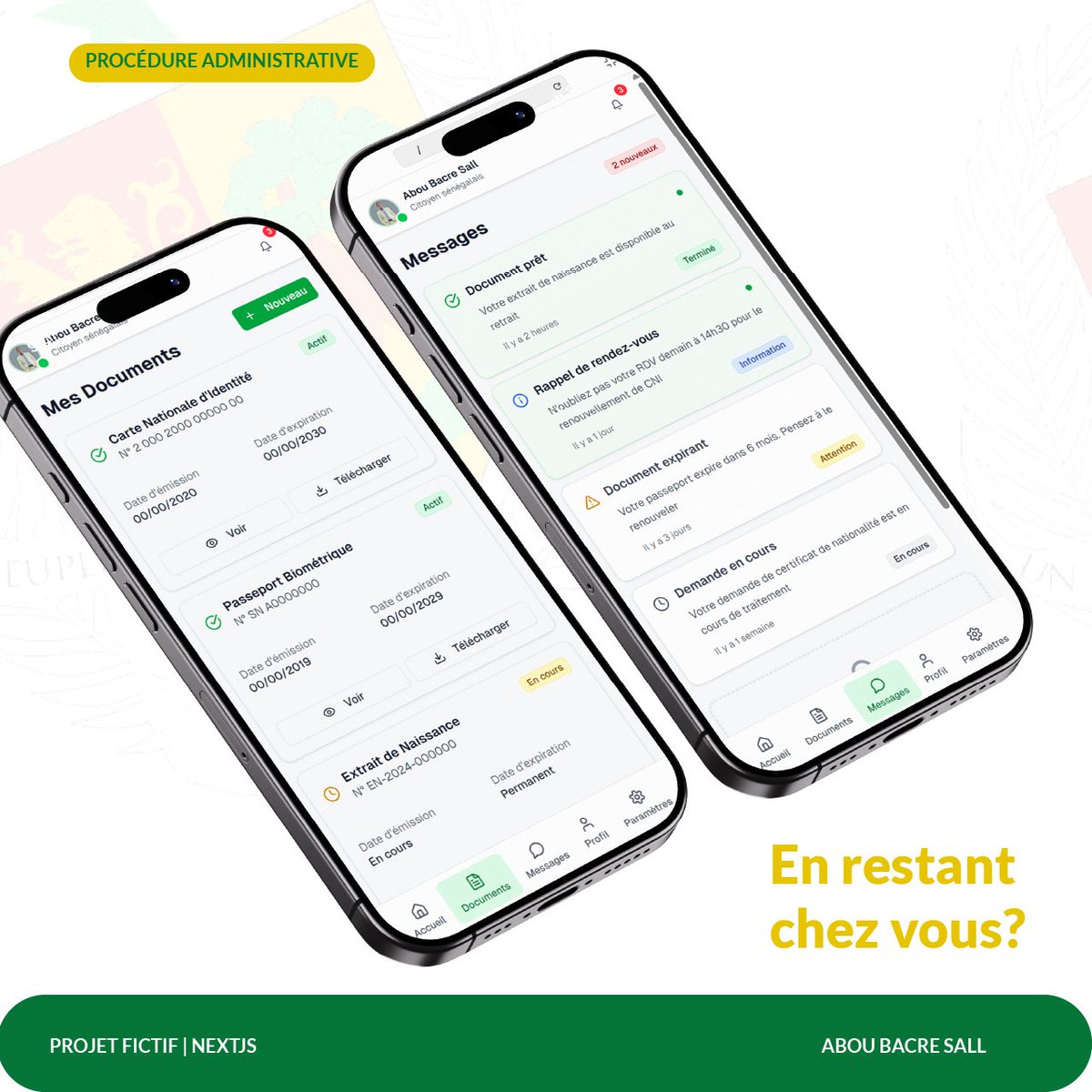 Abou Bacre Sall tweet media