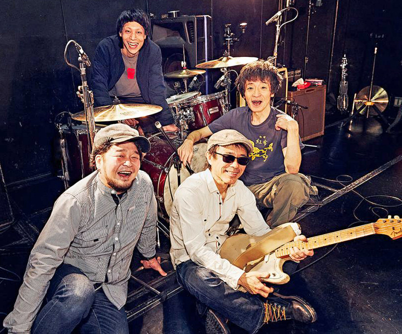 今日もお元気で。彼らを紹介します #Theピーズ #実験4号 
☆ Theピーズ    実験4号  2024.9.21  #大木温之
 youtube.com/watch?v=Cf_tPv…