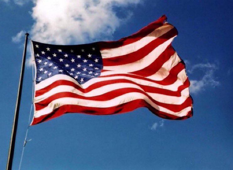 REPORT: LA Mayor Karen Bass refused to lower flags to half mast to honor Charlie Kirk. 

She demanded that the flags be kept at full mast.