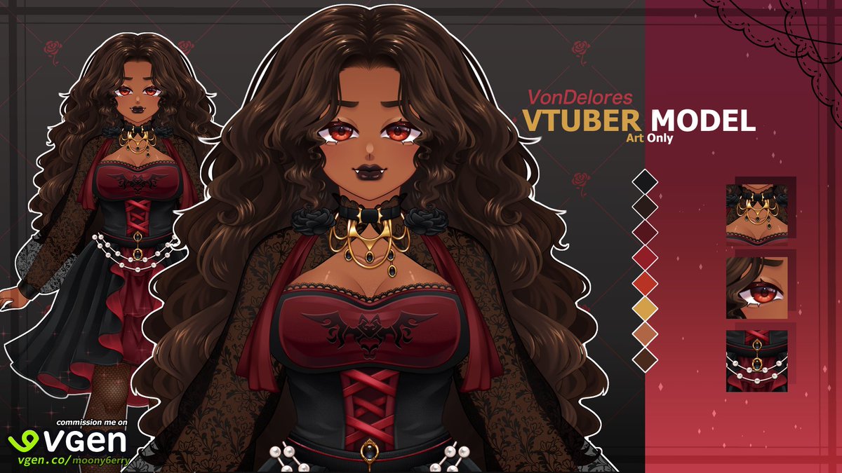 Von Delores 🖤🦇 tweet media