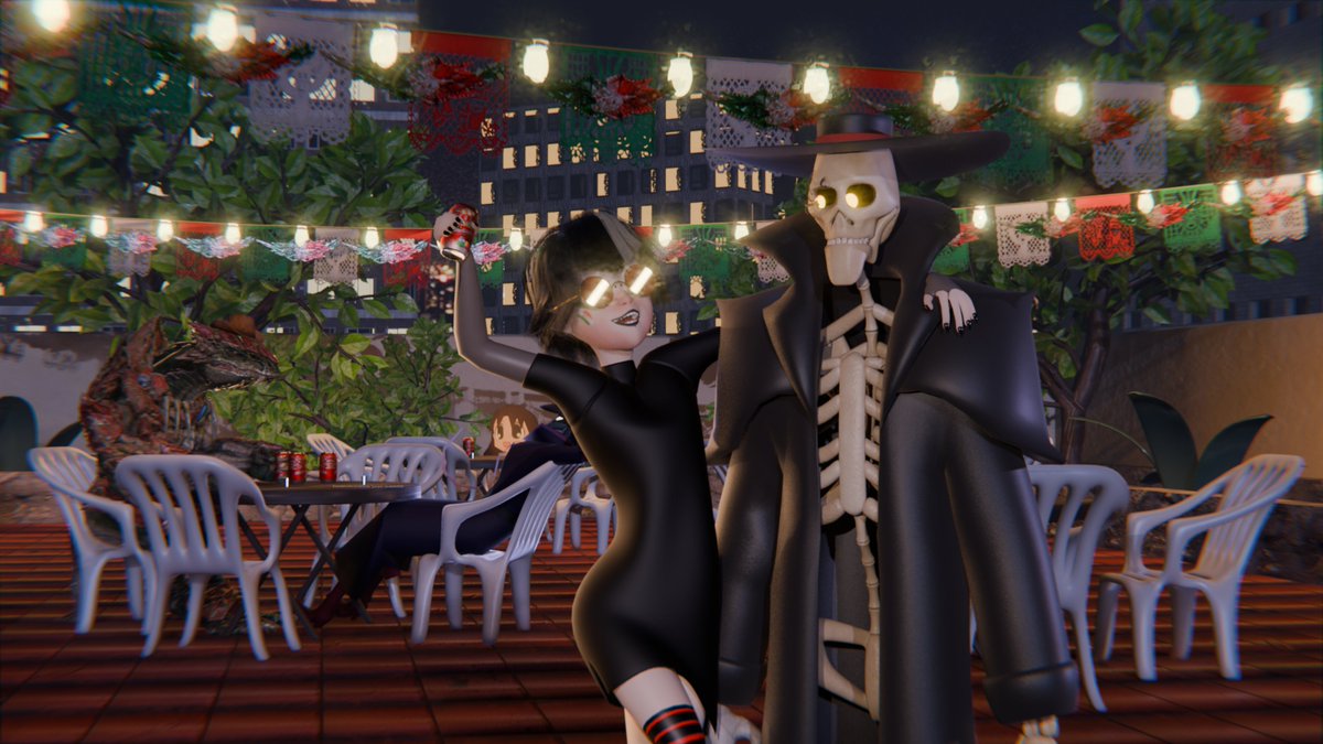 Feliz 15 les desea el compa <a href="/SB_W4YN3/">Steve Wayne</a>. 🐊🇲🇽🌮🫔🌯