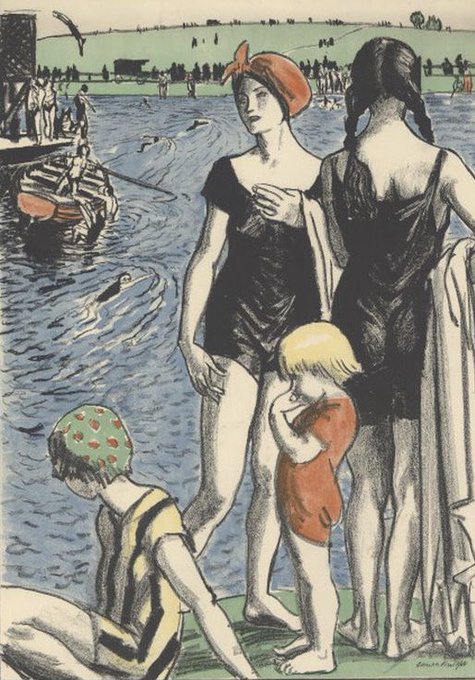 tomfishpaw's tweet photo. #LauraKnight
Summer’s Joy (1921) https://t.co/HGigyx5Y2l