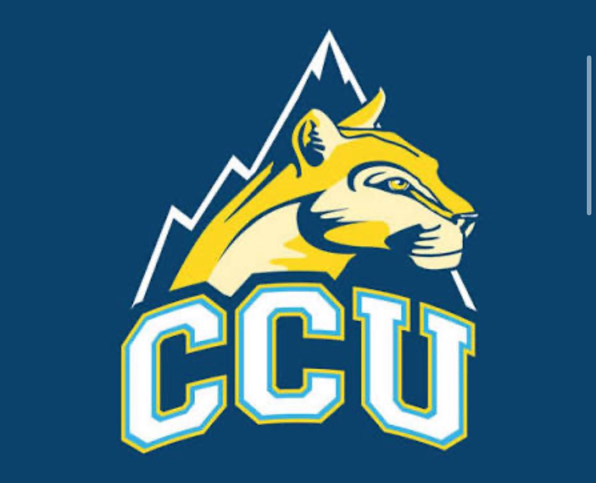 After a great conversation with Coach Simmons, I am beyond blessed to announce I have received an offer from Colorado Christian University.