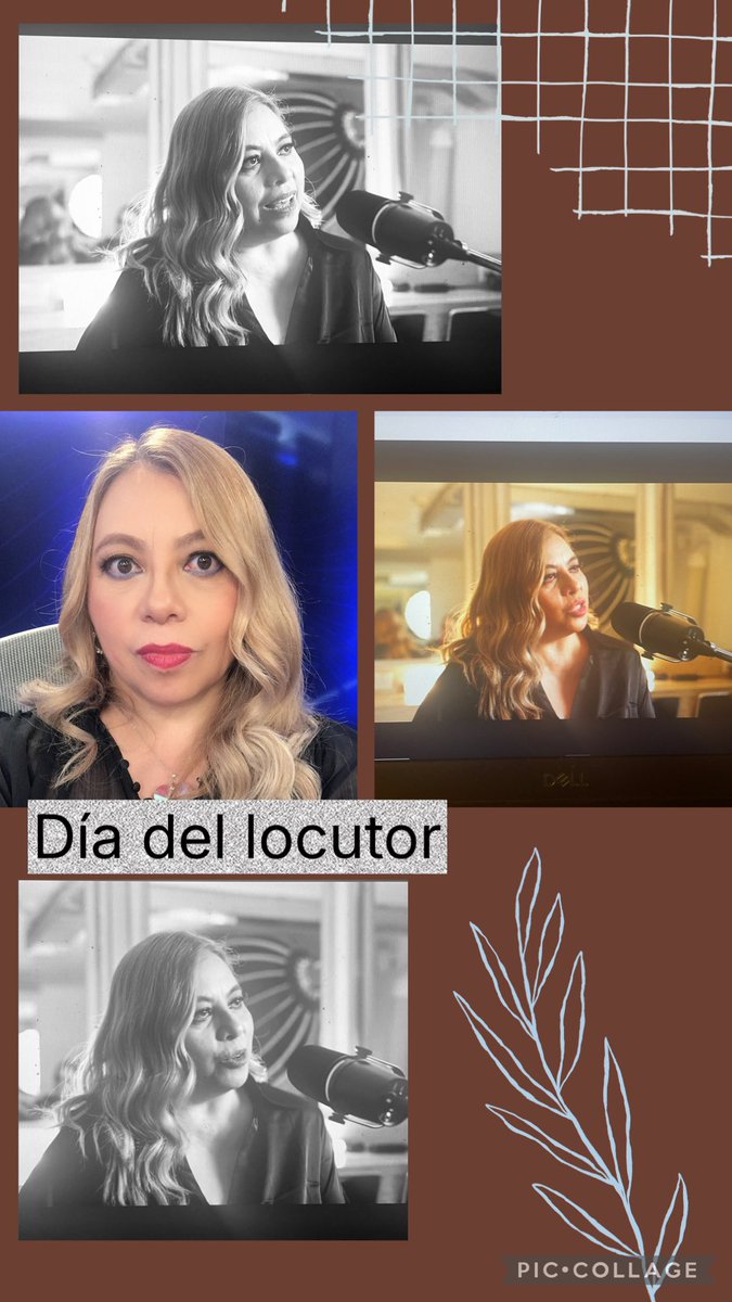 LauPerezCisnero's tweet photo. Gracias a mi casa @Radio_Formula por permitirme vivir el sueño de hacer radio 📻 desde hace más de 30 años 
#DiadelLocutor 👄🎧🎙️📻
Felicidades 🎉 a todas las grandes voces de la radio https://t.co/jj7ckssRA5