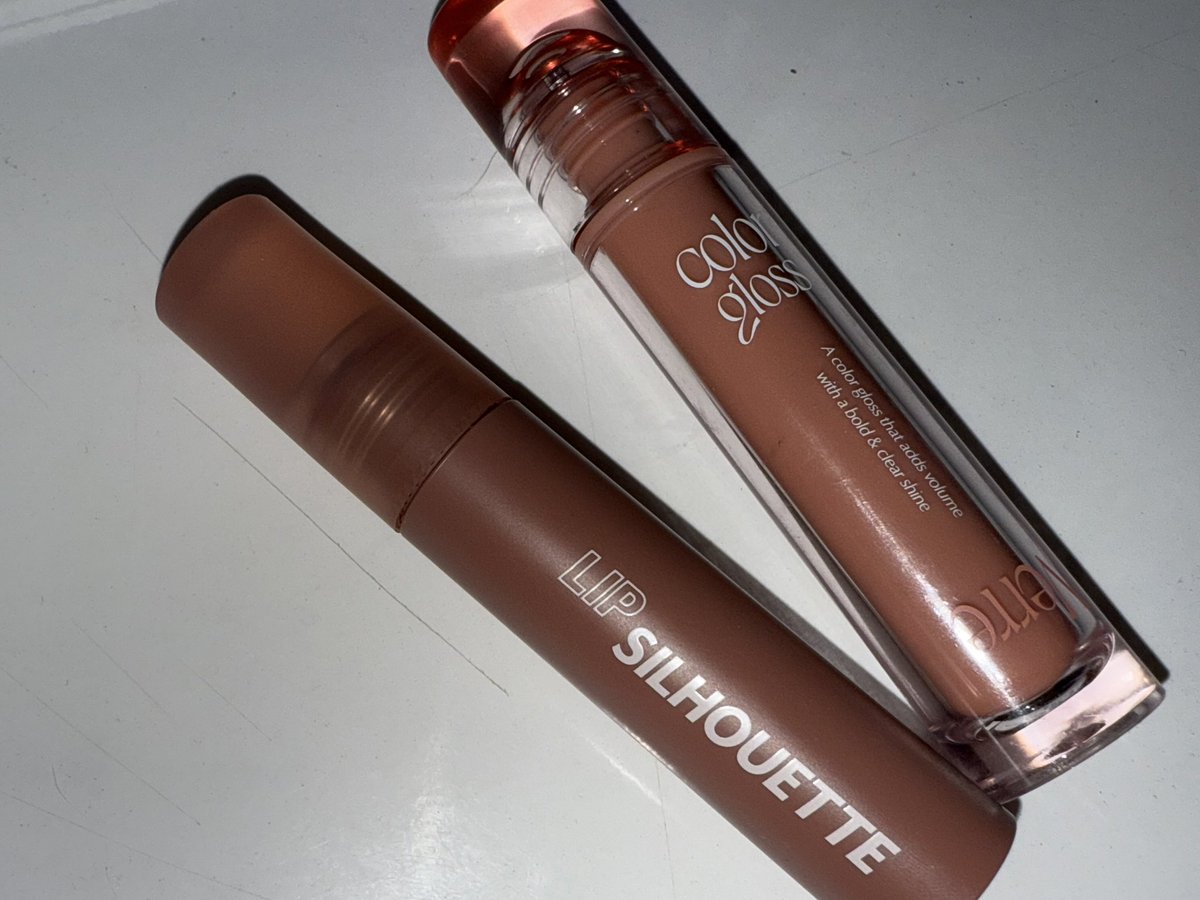 간만에 웜한 립 발랐는데 너무 예뻐