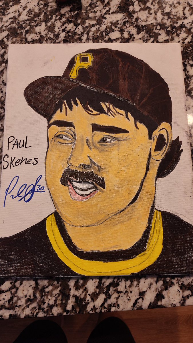 TheNotoriusBOB's tweet photo. @Pirates, my 11 yo son wanted Paul Skenes to see this. Think you could help him out? https://t.co/aei2kiQPKS