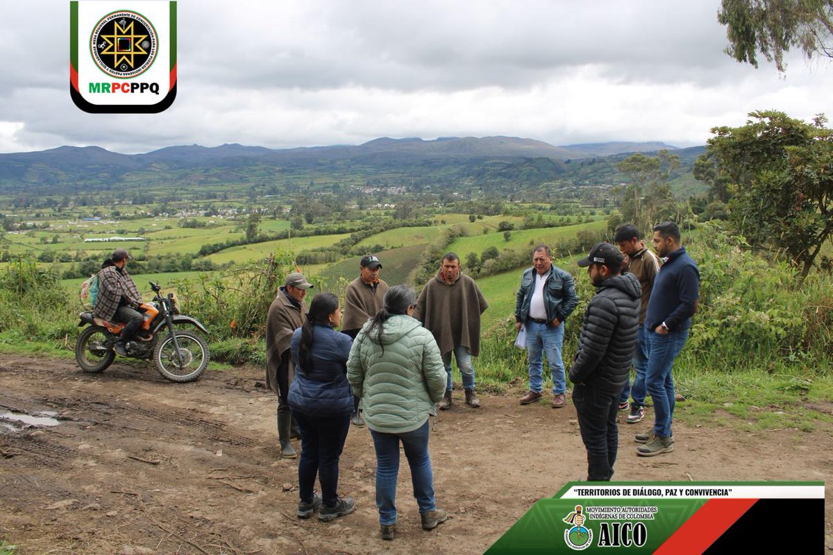 MRPC - Pueblos Pastos y Quillasingas tweet media