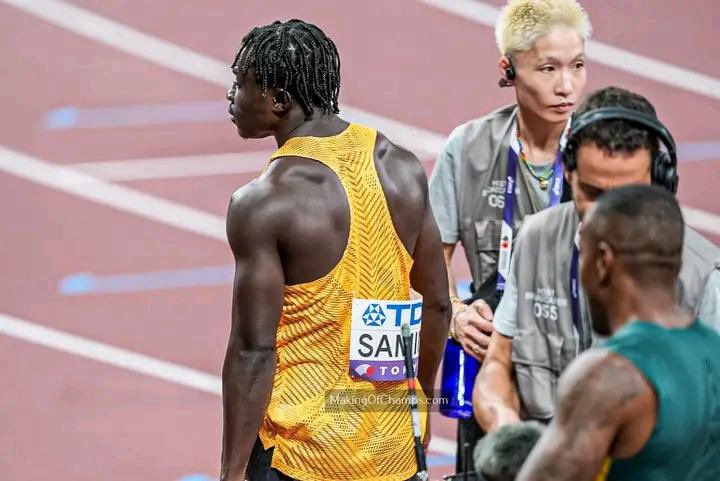 rasheed_saminu's tweet image. I’m grateful for all the support Gh,I have been on the run since November,longest season and still show up.