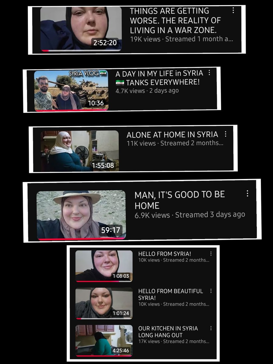 #foodiebeauty can anyone <a href="/PayPal/">PayPal</a> <a href="/AskPayPal/">Ask PayPal</a> or <a href="/YouTube/">YouTube</a> let us know how a Canadian (living in Da'raa Syria), is using a VPN to create monetized Google Adsense content? This goes against both platforms TOS, correct? 
Link: youtube.com/post/UgkxuP3o8…?