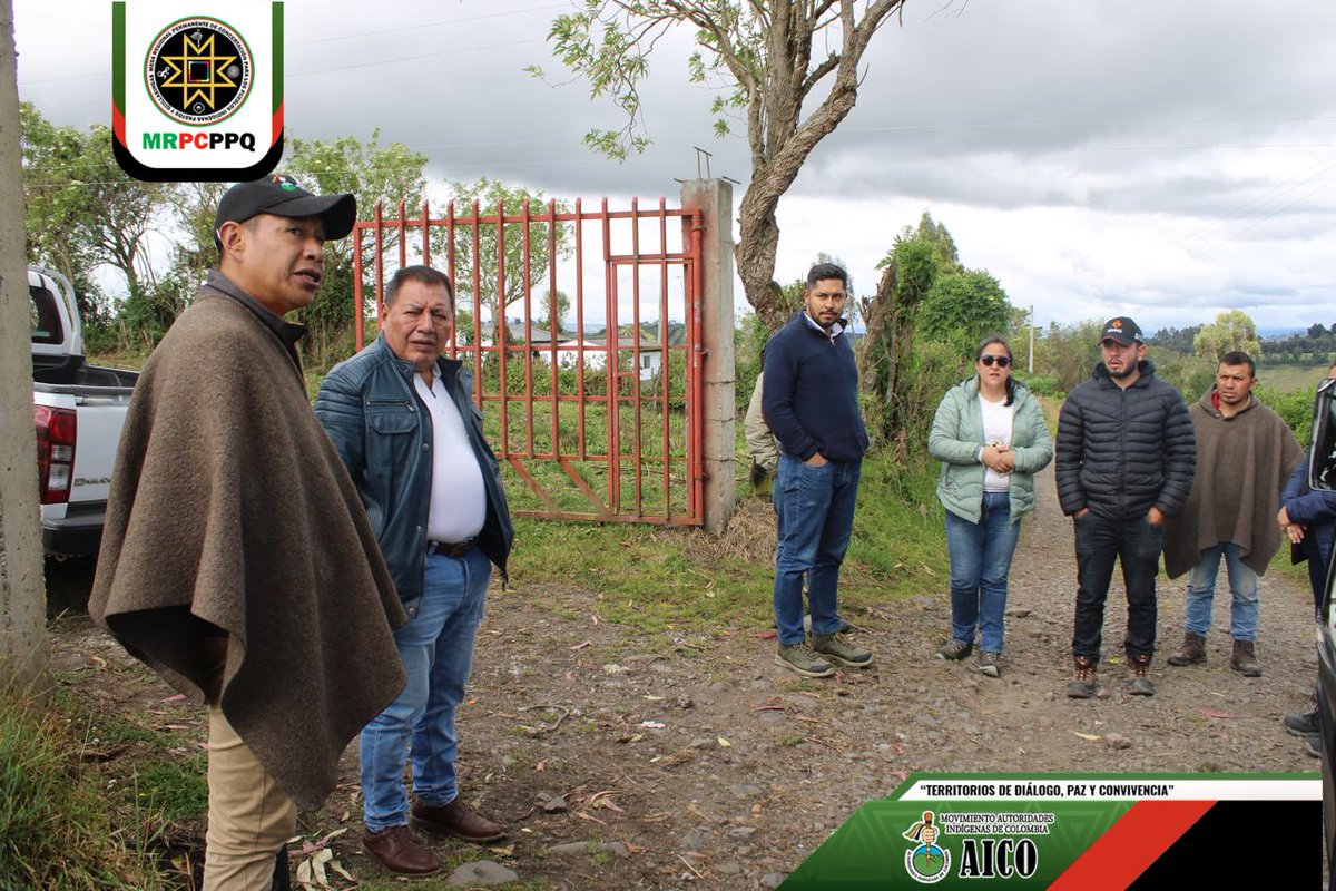 MRPC - Pueblos Pastos y Quillasingas tweet media